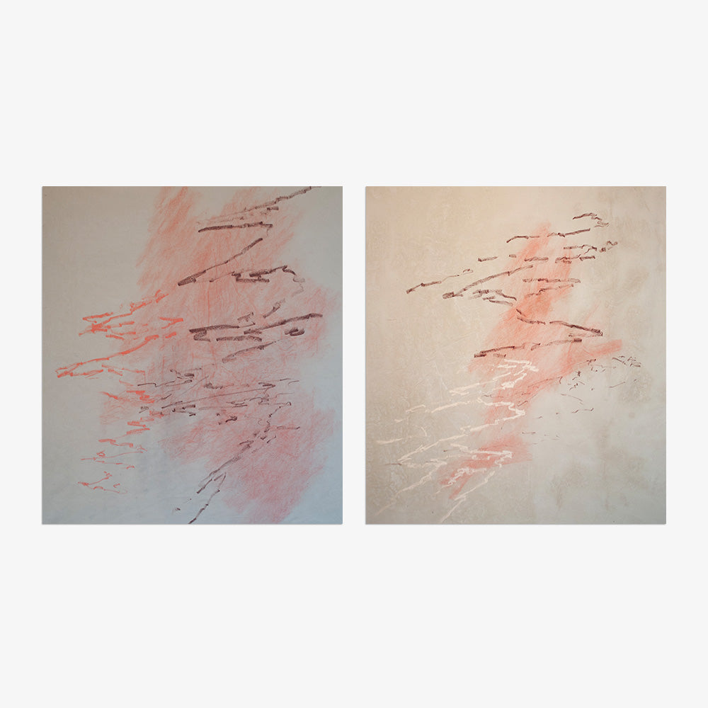 Painting by Marina Arias