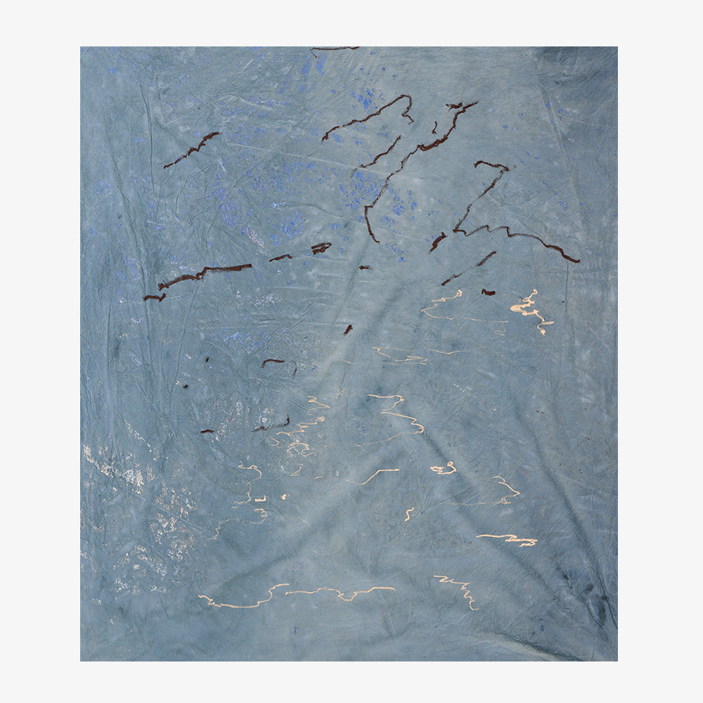 Painting by Marina Arias