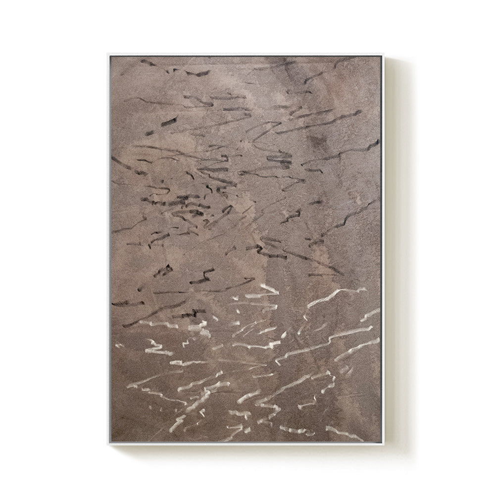 Painting by Marina Arias