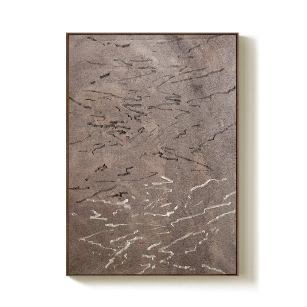 Painting by Marina Arias