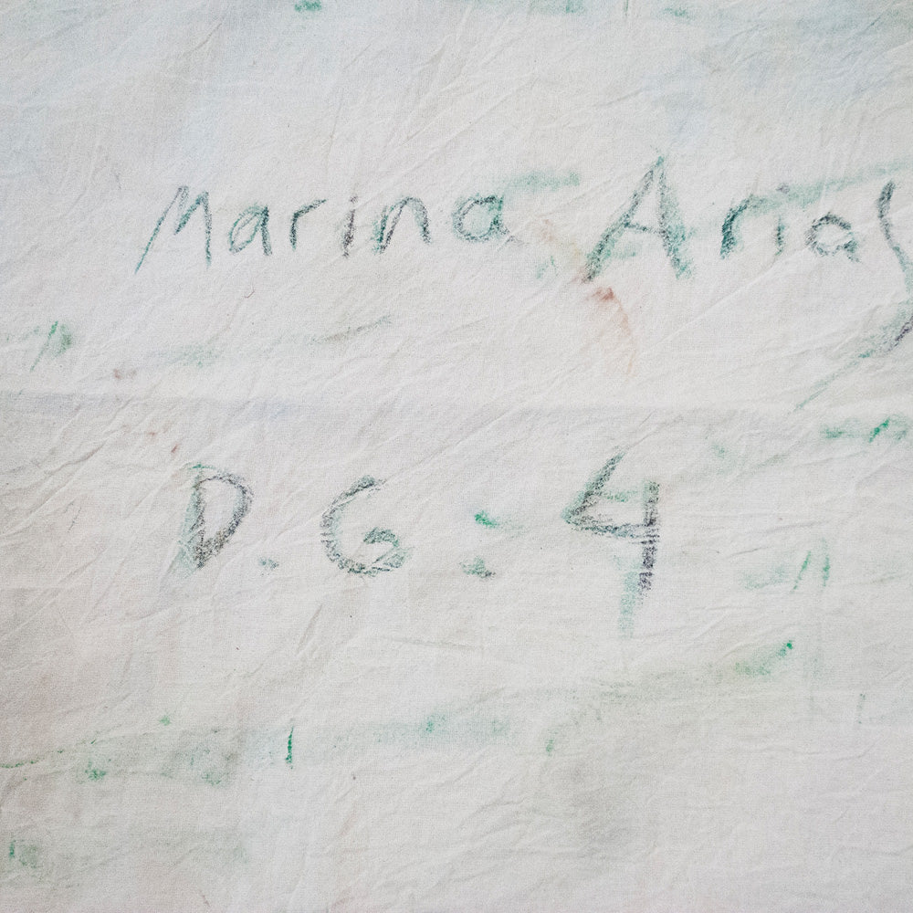 Painting by Marina Arias