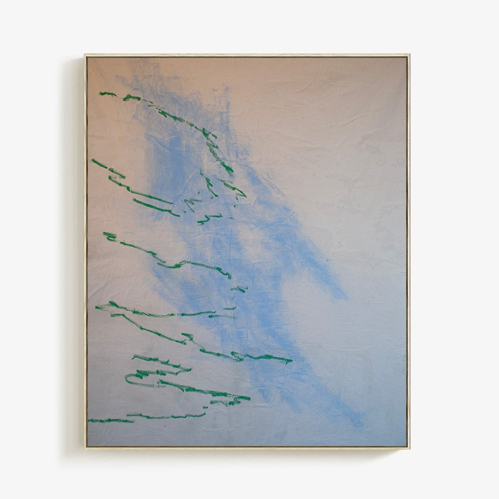 Painting by Marina Arias