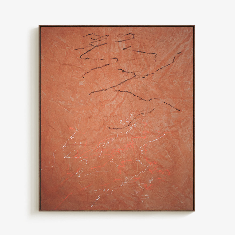 Painting by Marina Arias