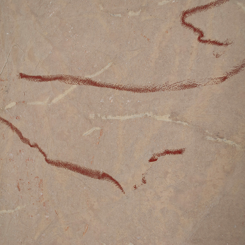 Painting by Marina Arias