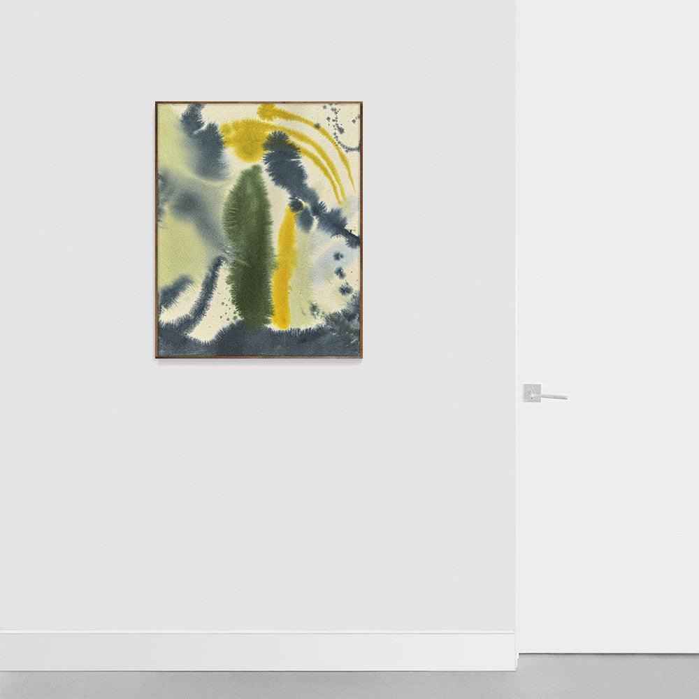Desert Miles , Painting by Desert Miles Tappan