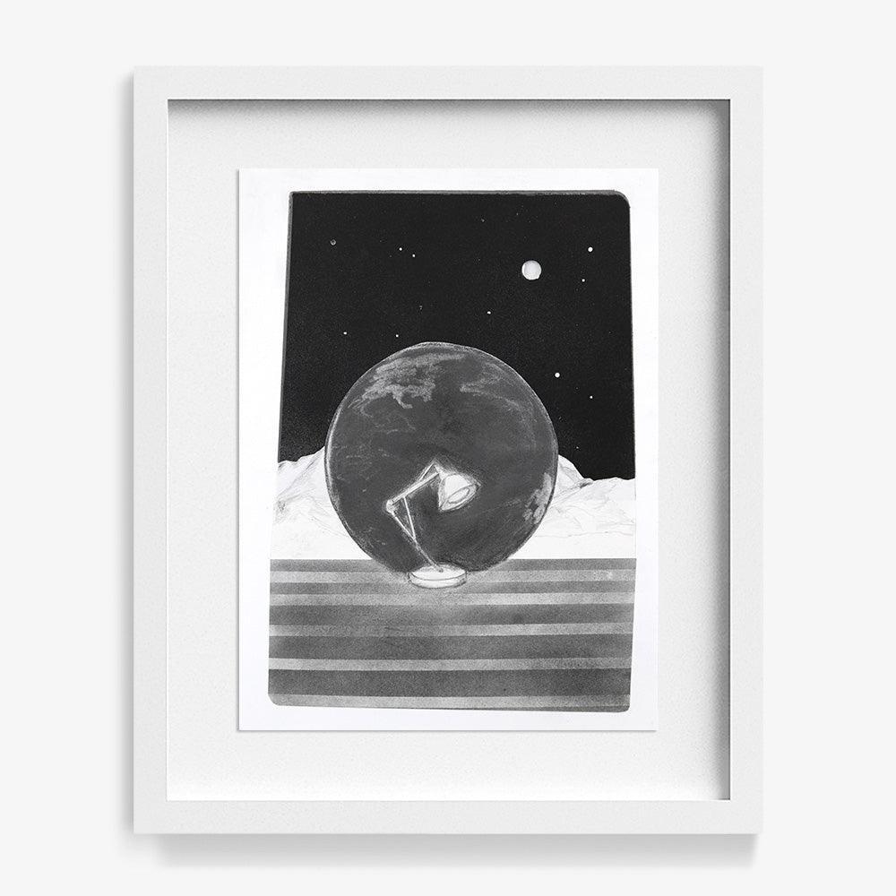 Drawing by Mathew Tucker