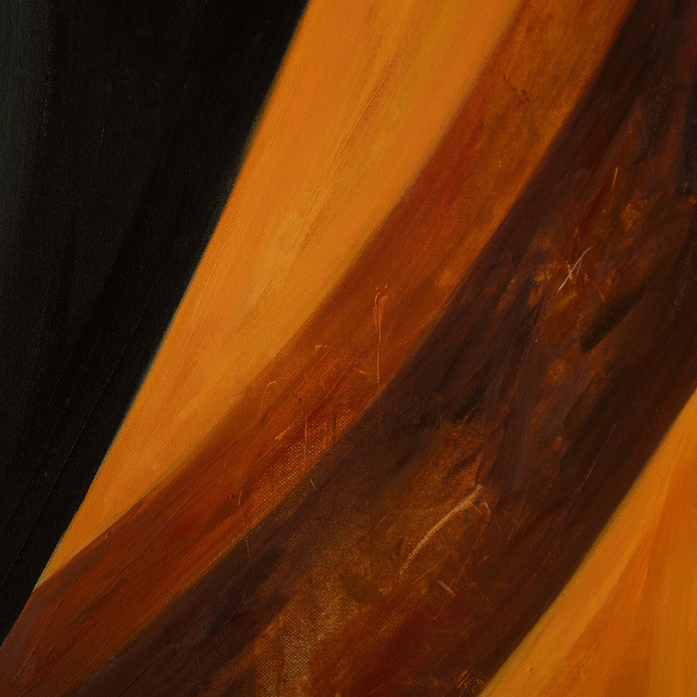 Painting by Júlia Martins Miranda