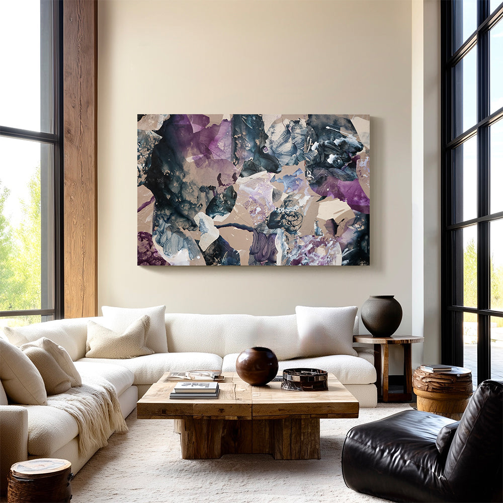 Painting by Orrin Whalen