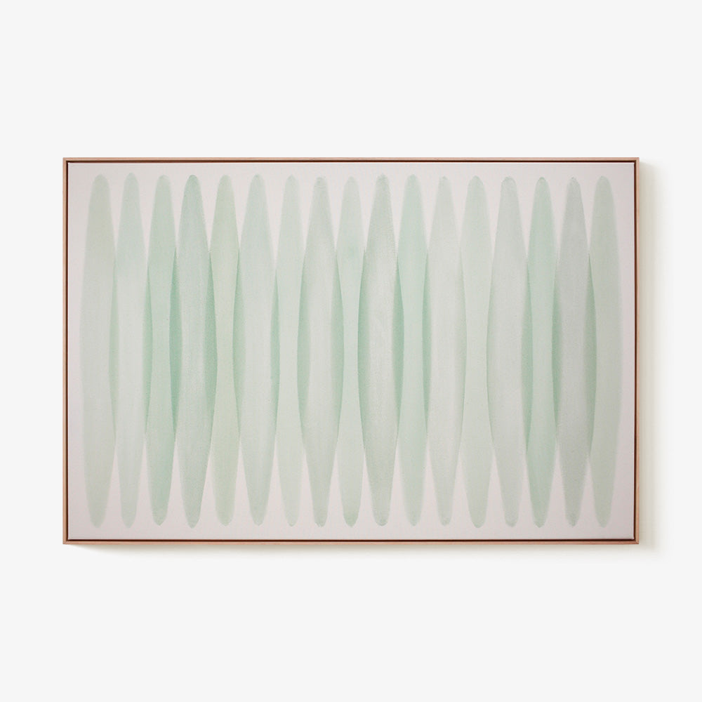 Painting by Ryan Snow