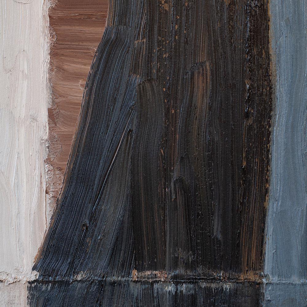 Painting by Colt Seager