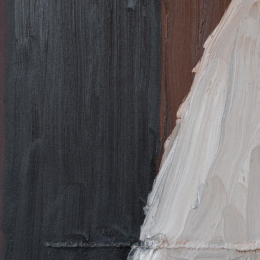 Painting by Colt Seager