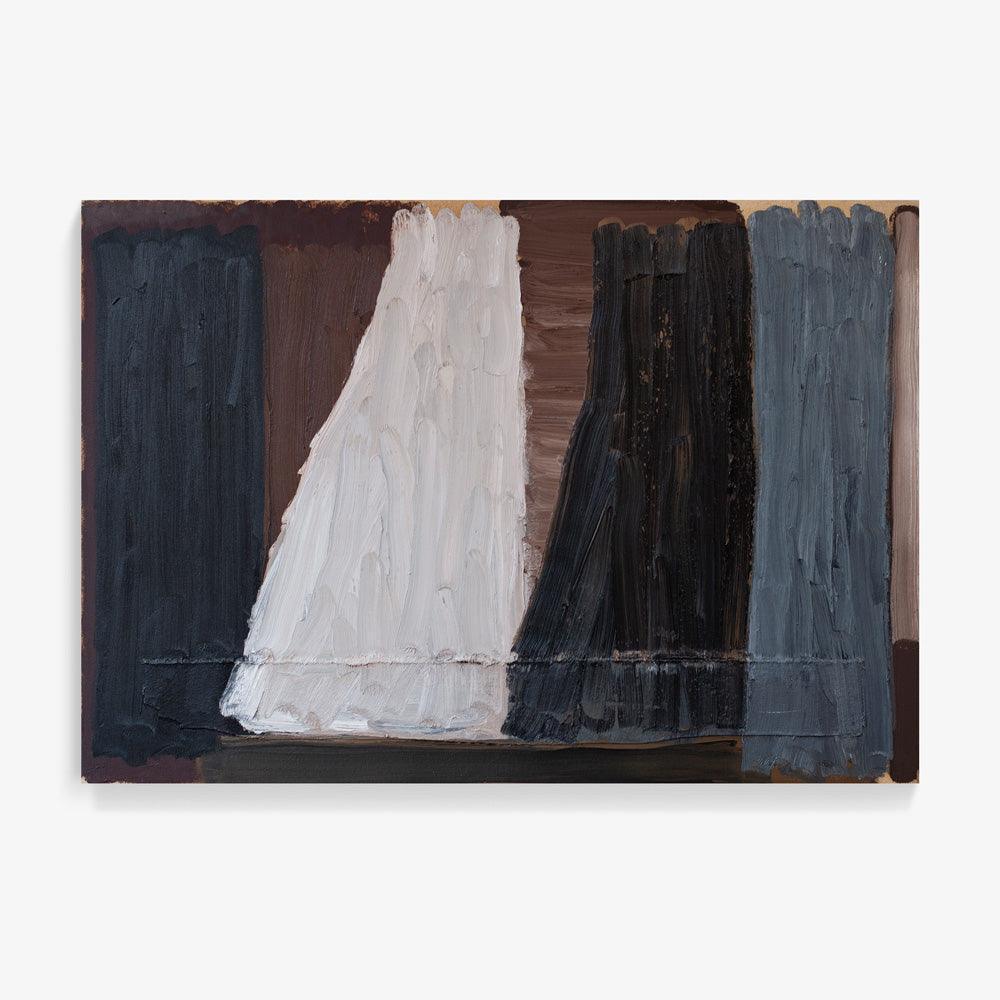 Painting by Colt Seager