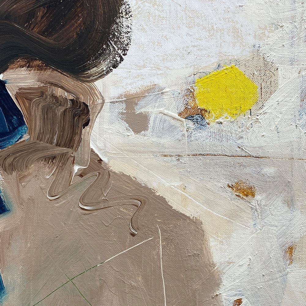 Painting by Aliya Abs
