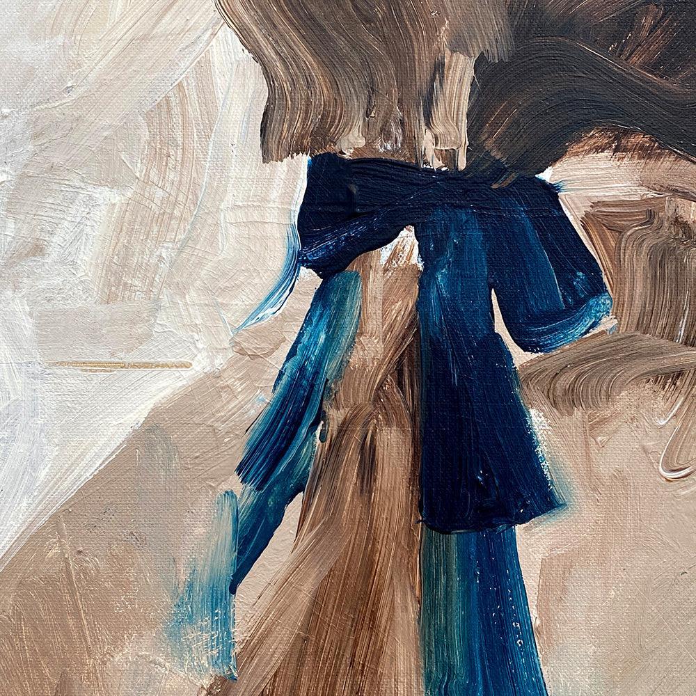 Painting by Aliya Abs