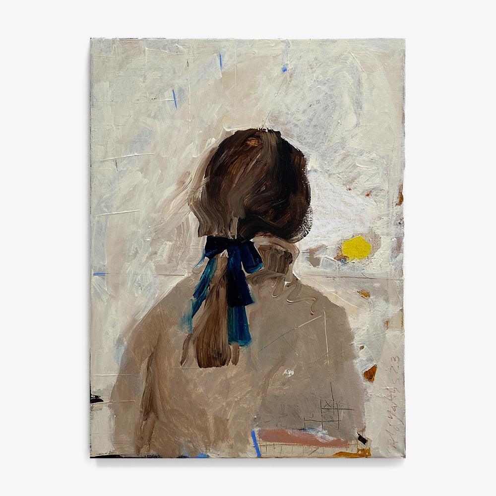 Painting by Aliya Abs