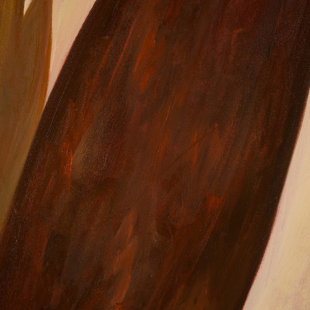 Painting by Júlia Martins Miranda