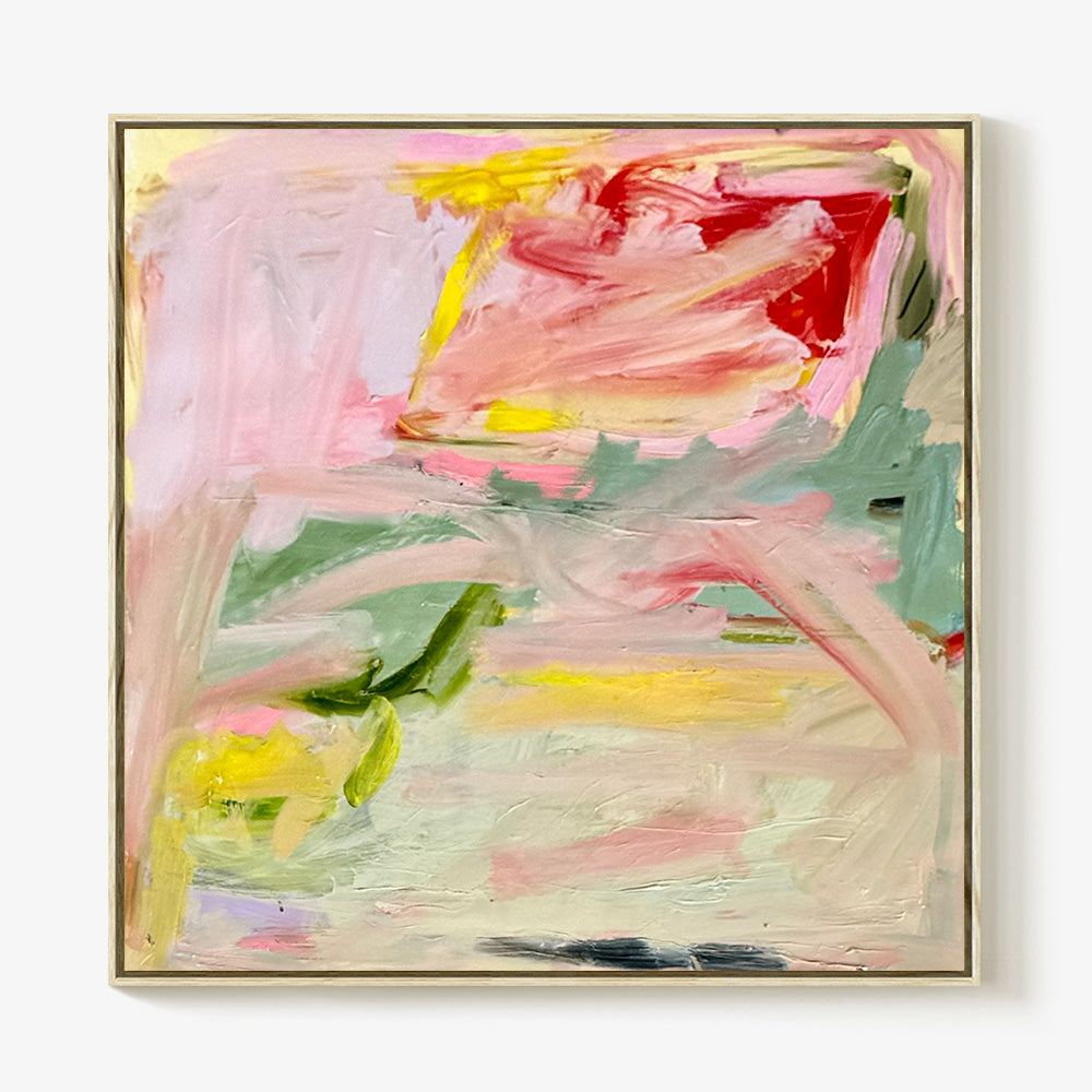 Painting by Petra Schott