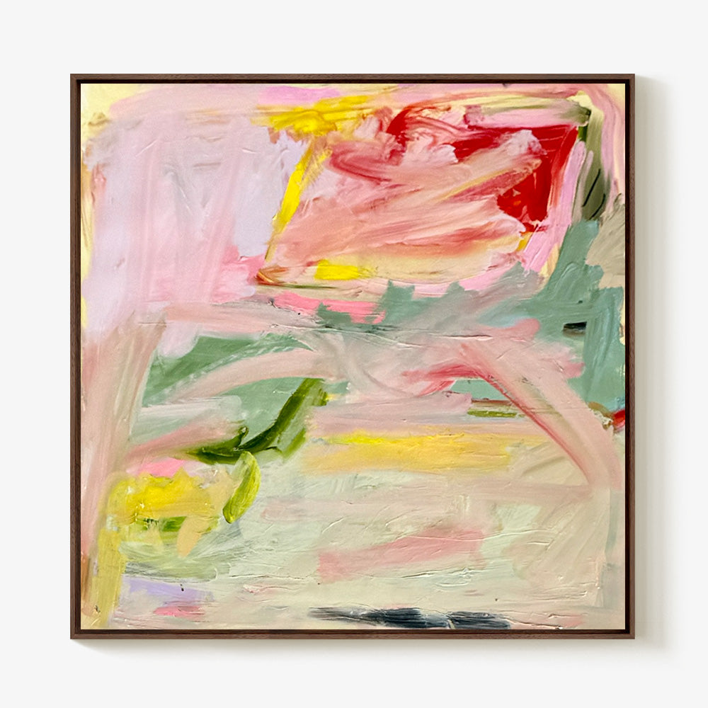 Painting by Petra Schott