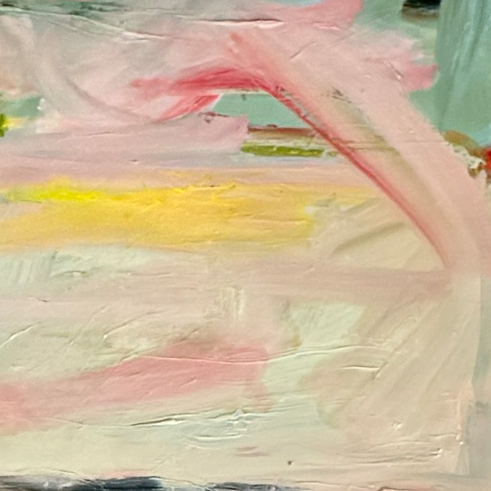 Painting by Petra Schott