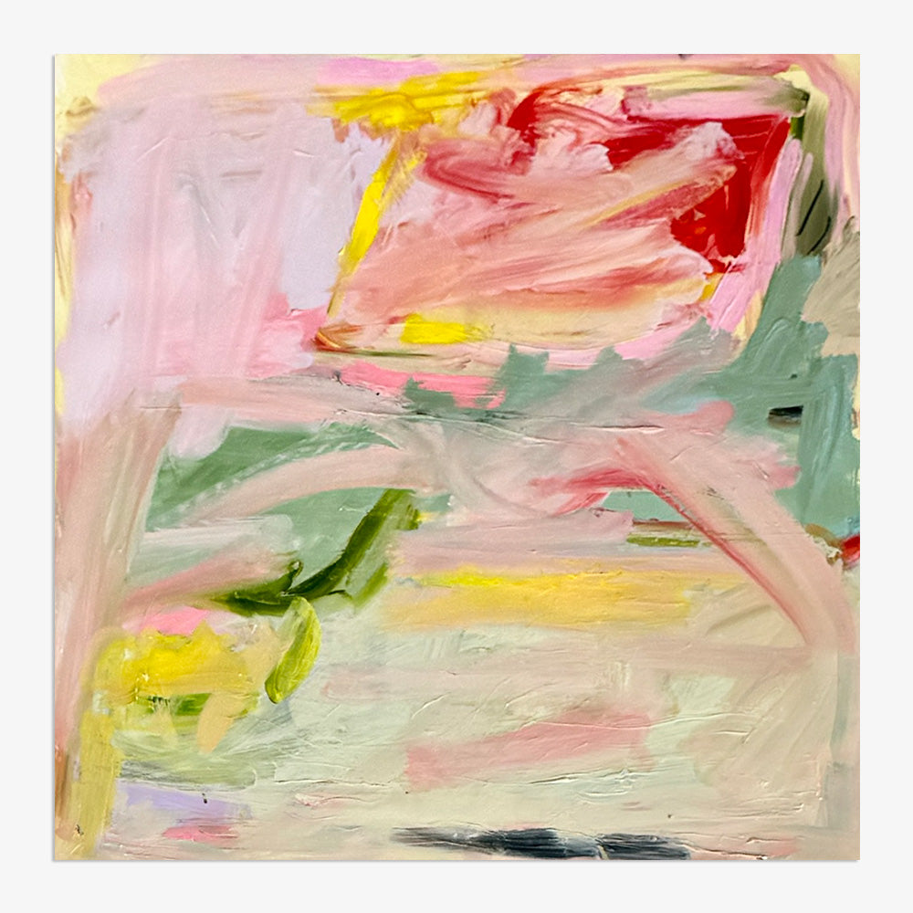 Painting by Petra Schott