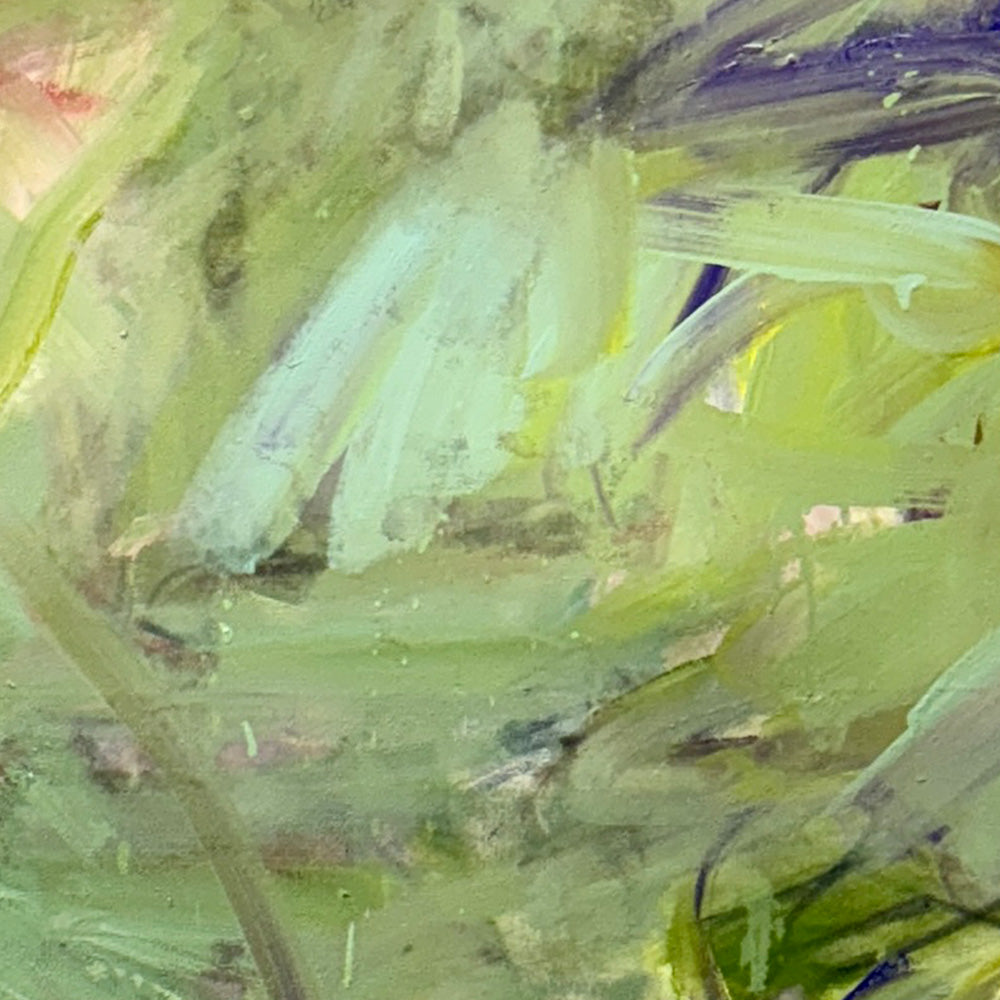 Painting by Petra Schott