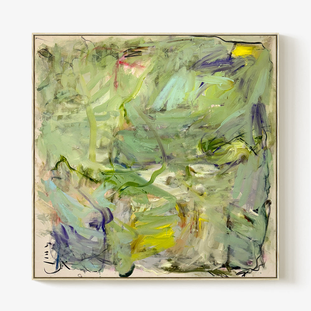 Painting by Petra Schott