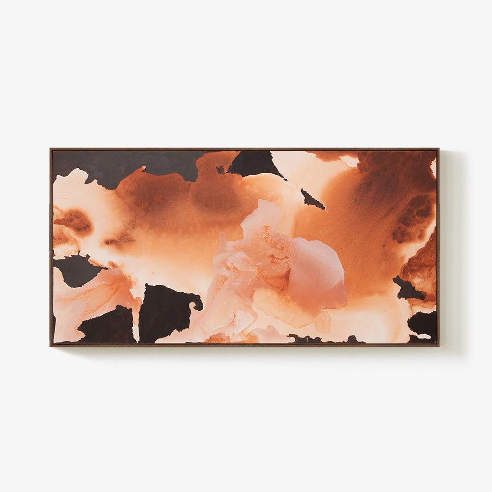 Painting by Natasha France