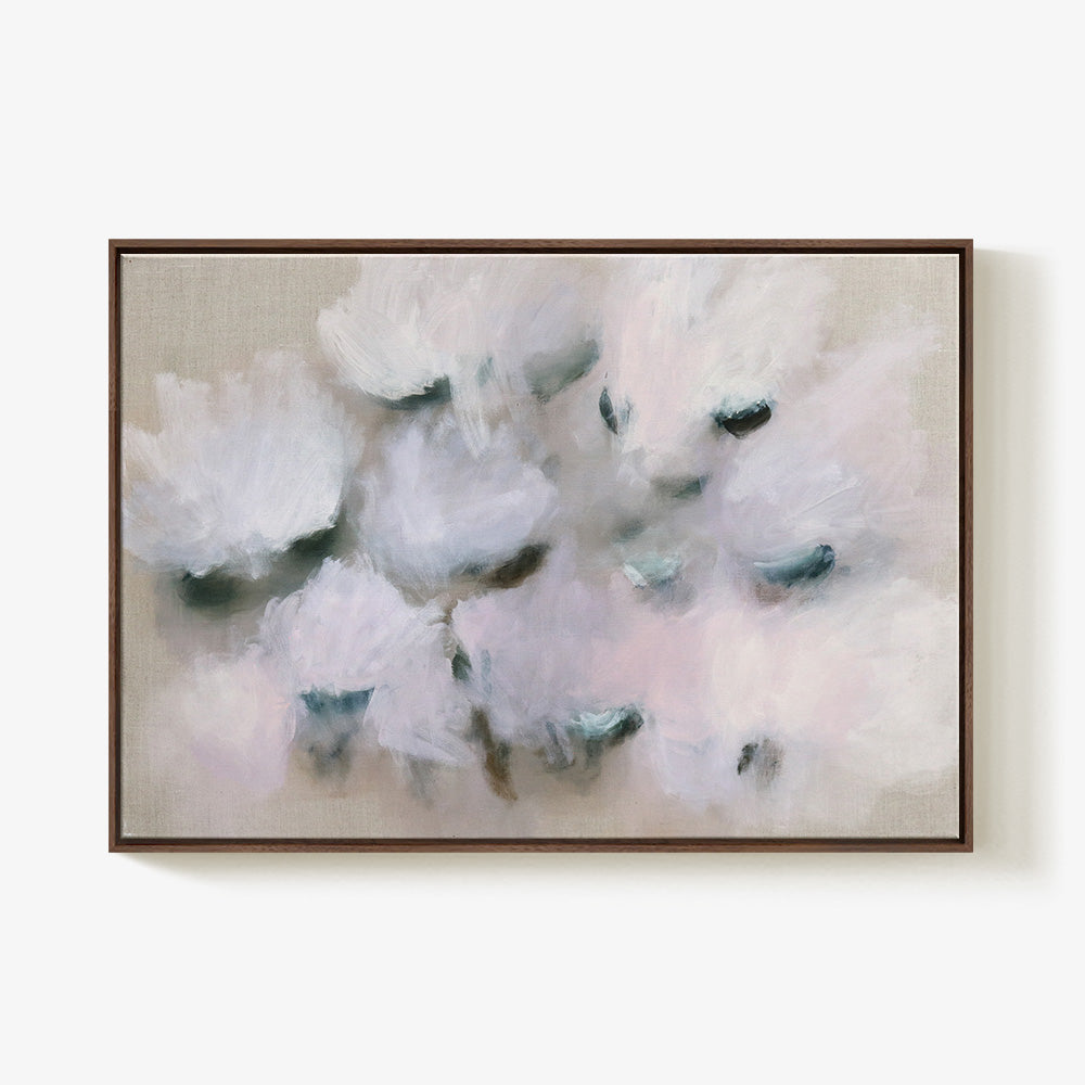 Painting by Lisa Hardy