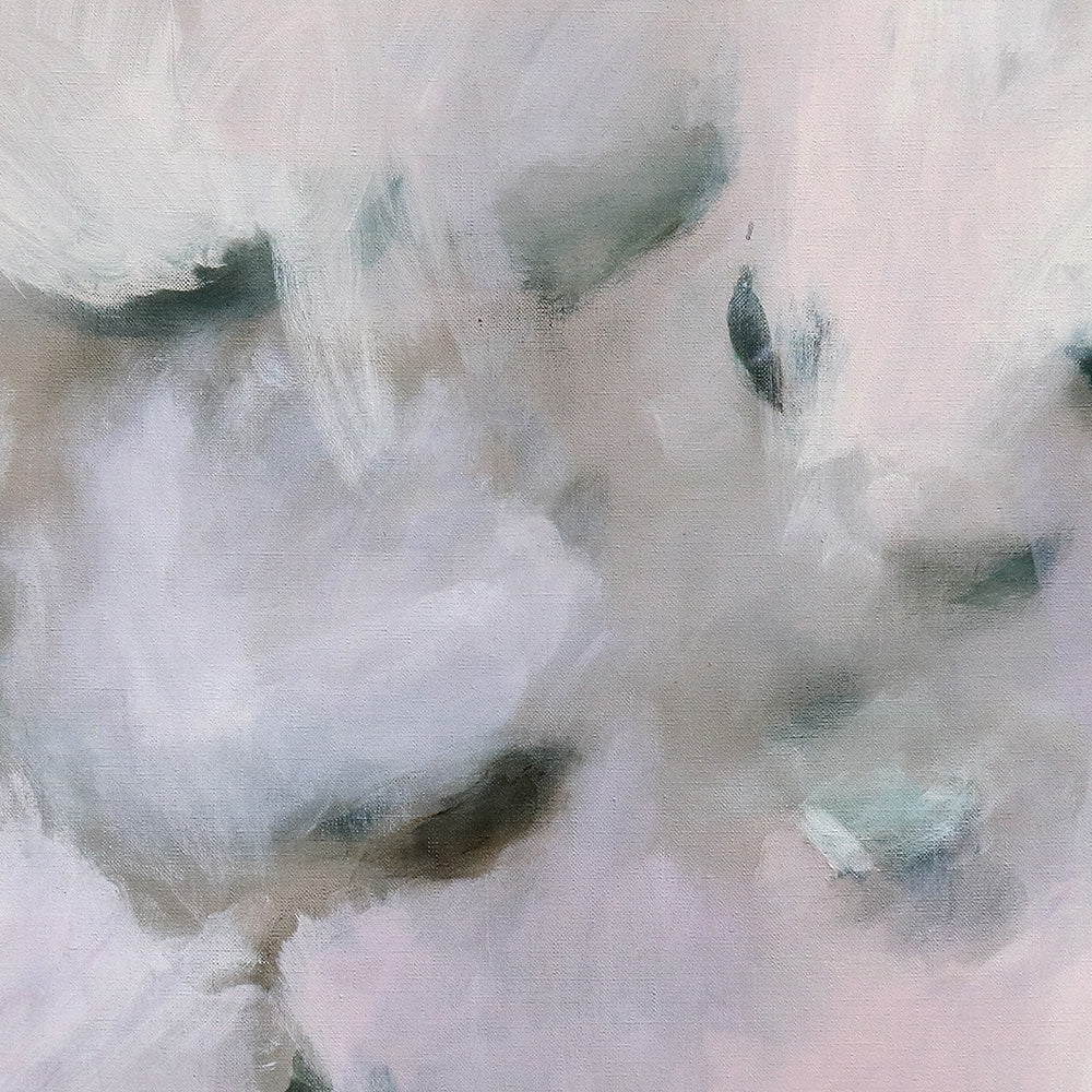 Painting by Lisa Hardy