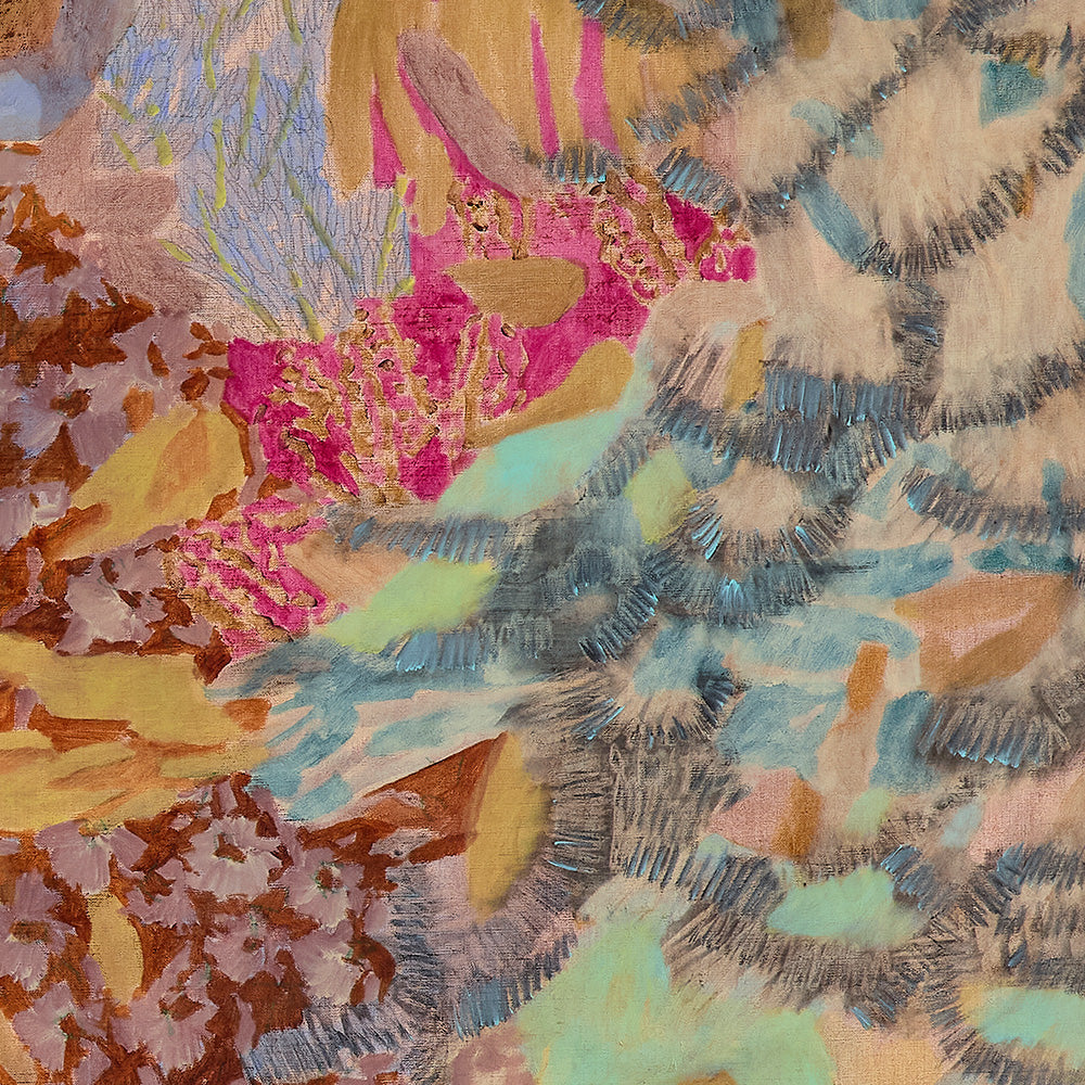 Painting by Amy Wright