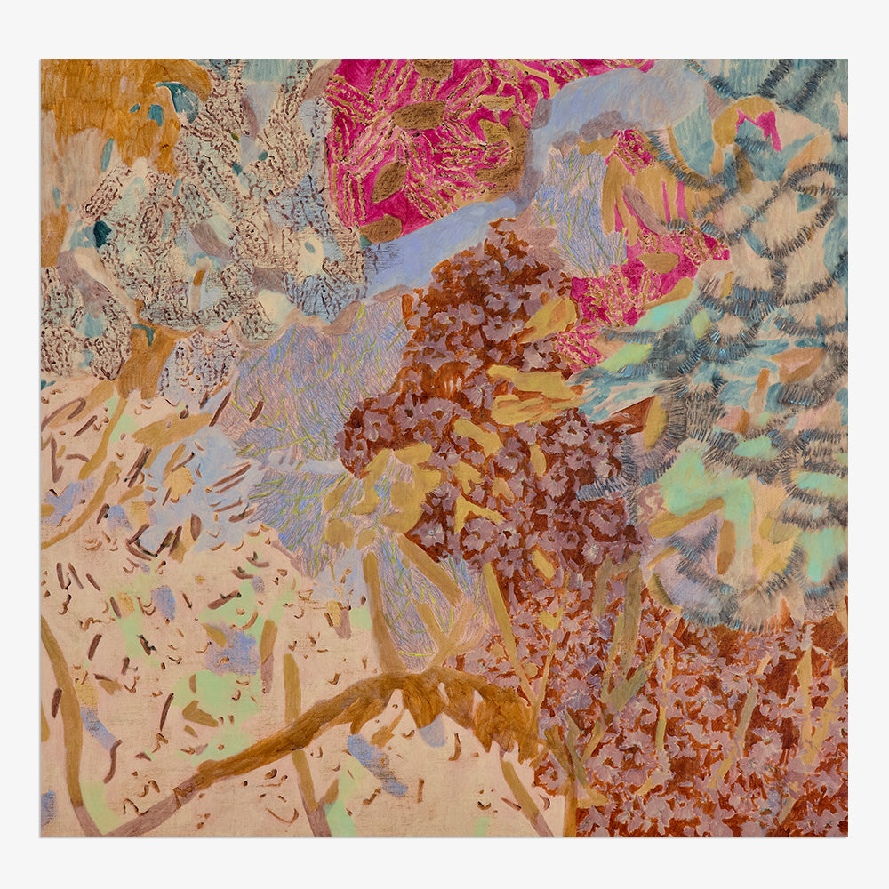 Painting by Amy Wright