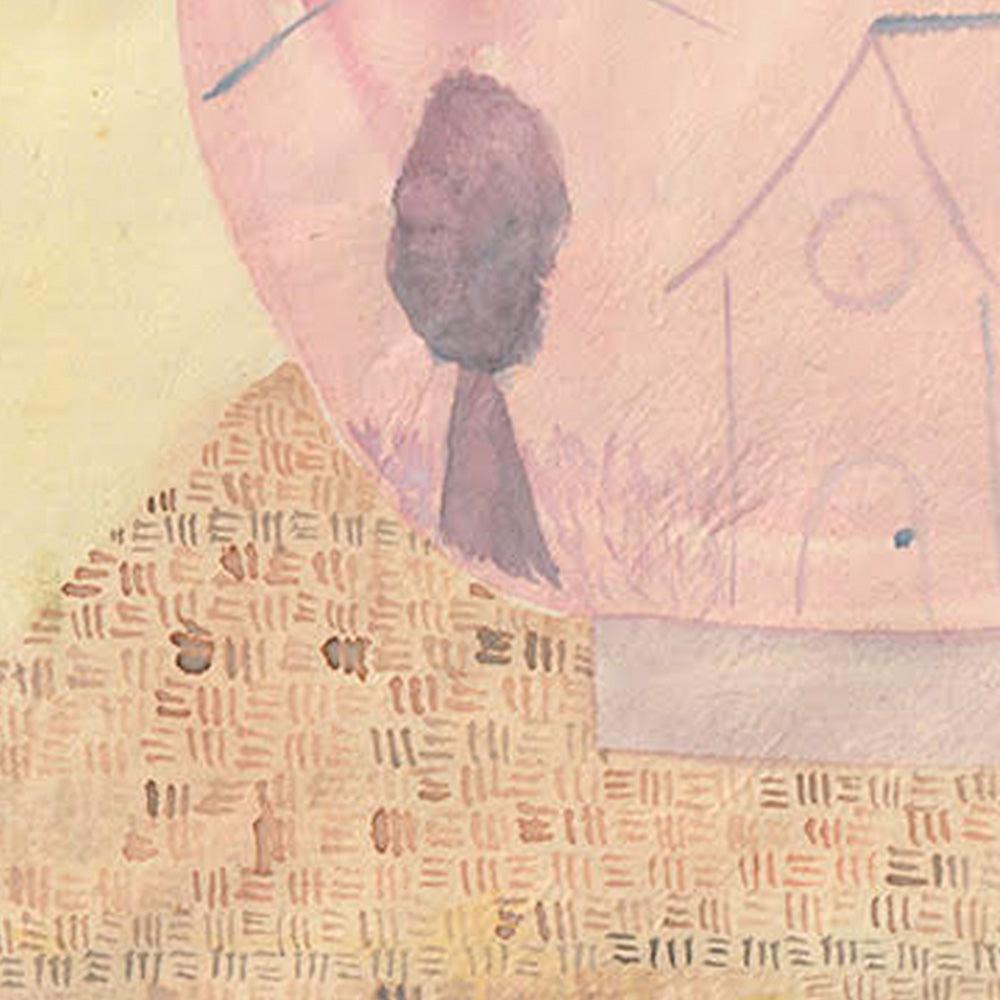 Painting by Johanna Tagada Hoffbeck