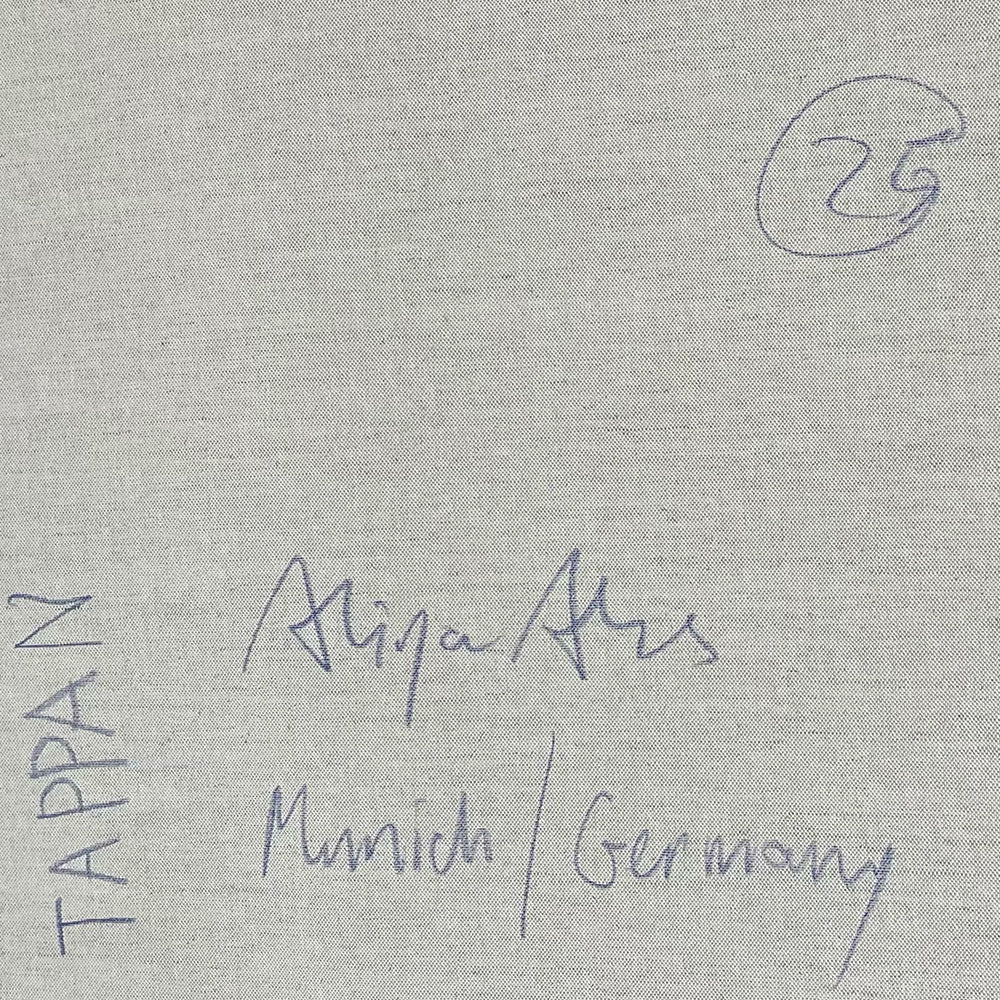 Painting by Aliya Abs