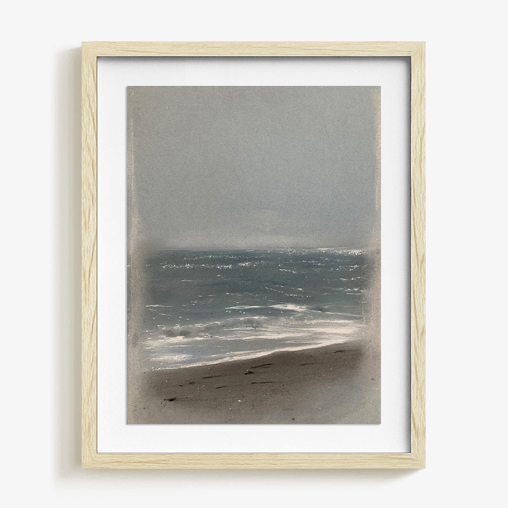 Work on Paper by Jeanette Getrost