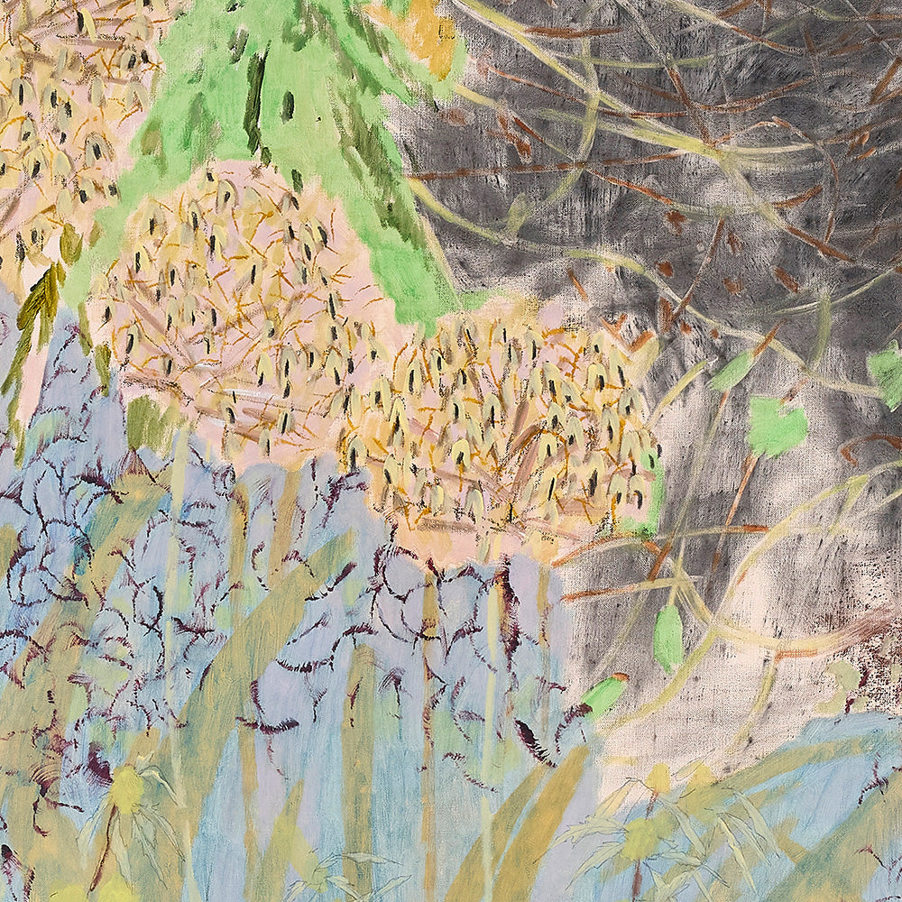 Painting by Amy Wright