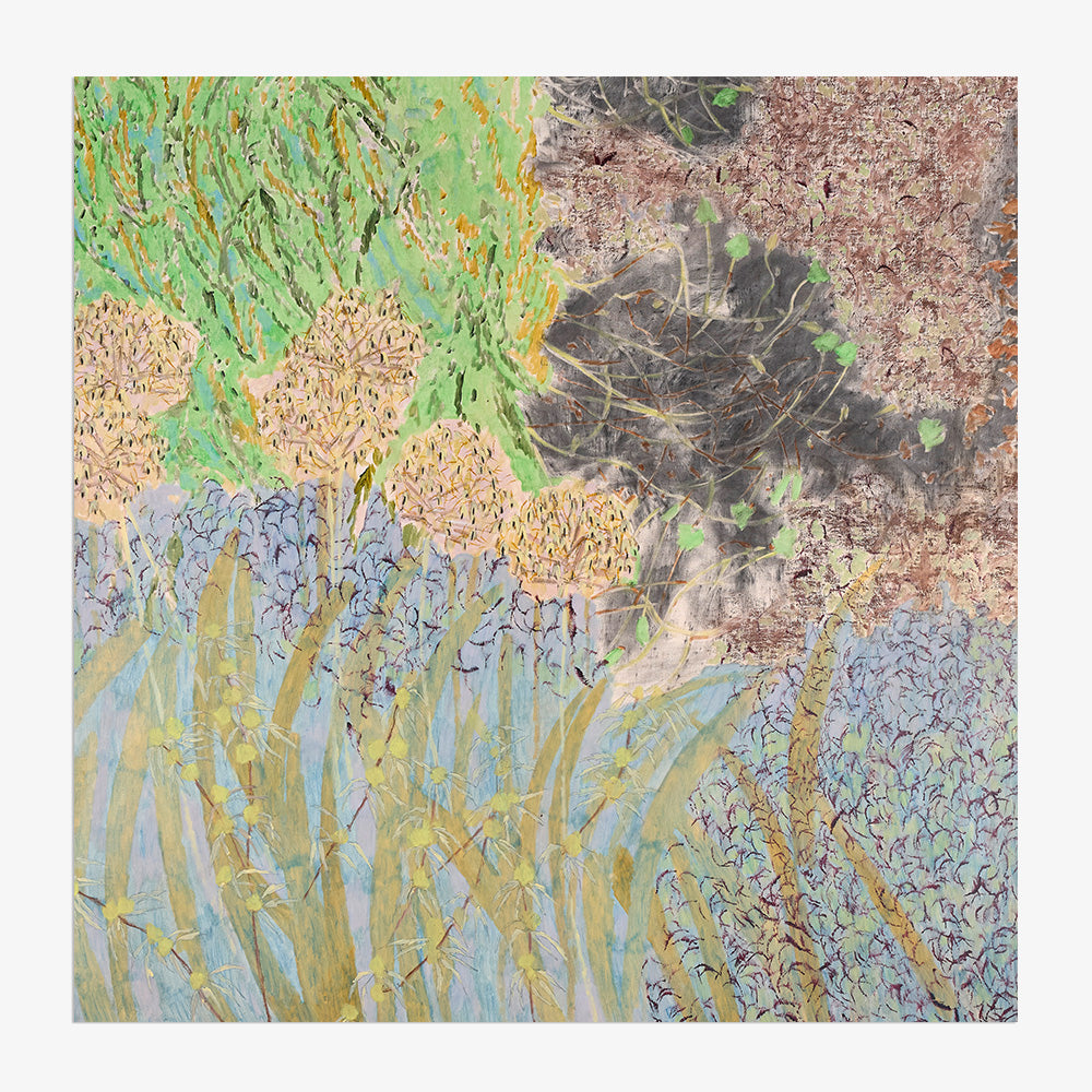 Painting by Amy Wright