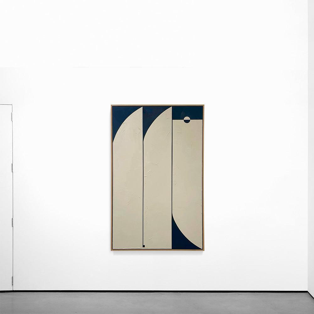 Dune , Painting by Dune Tappan