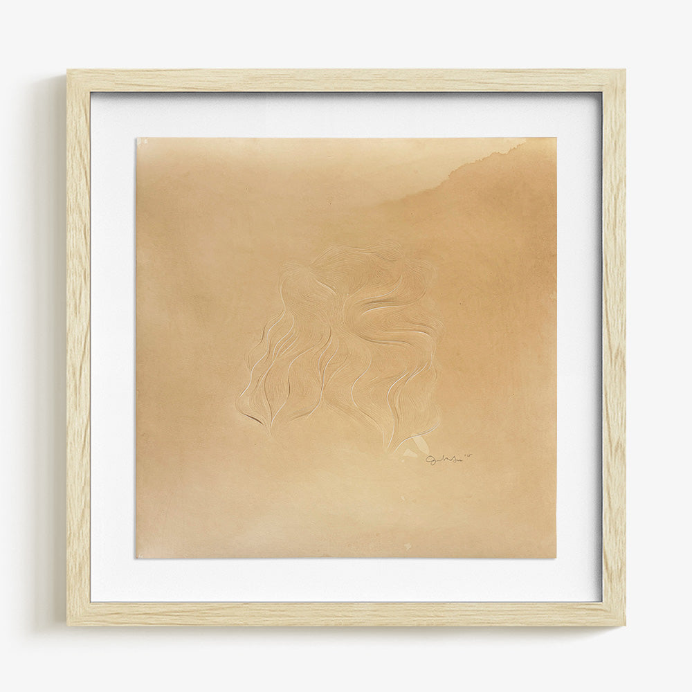 Work on Paper by Jordan Wright Patterson