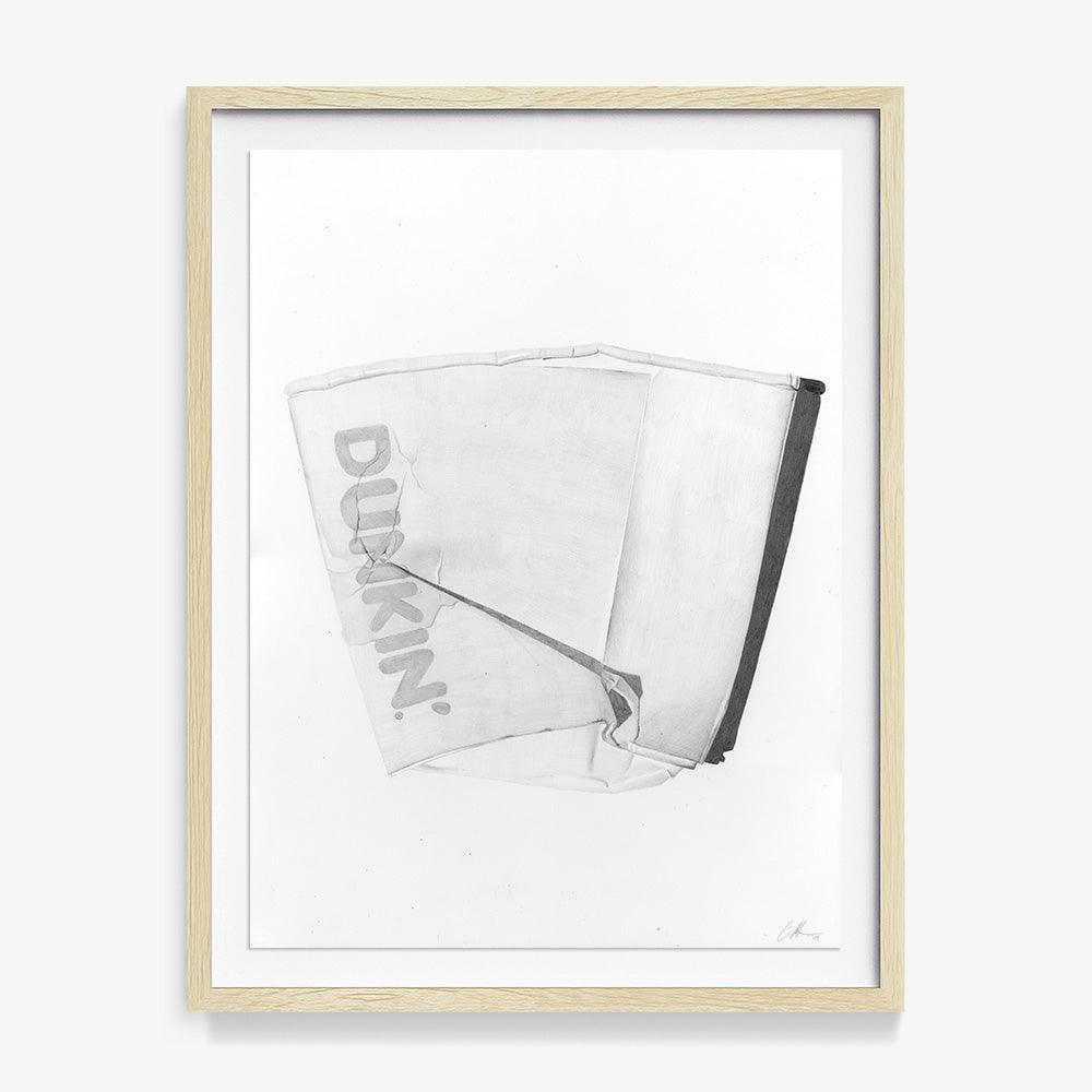 Drawing by Claire Salvo