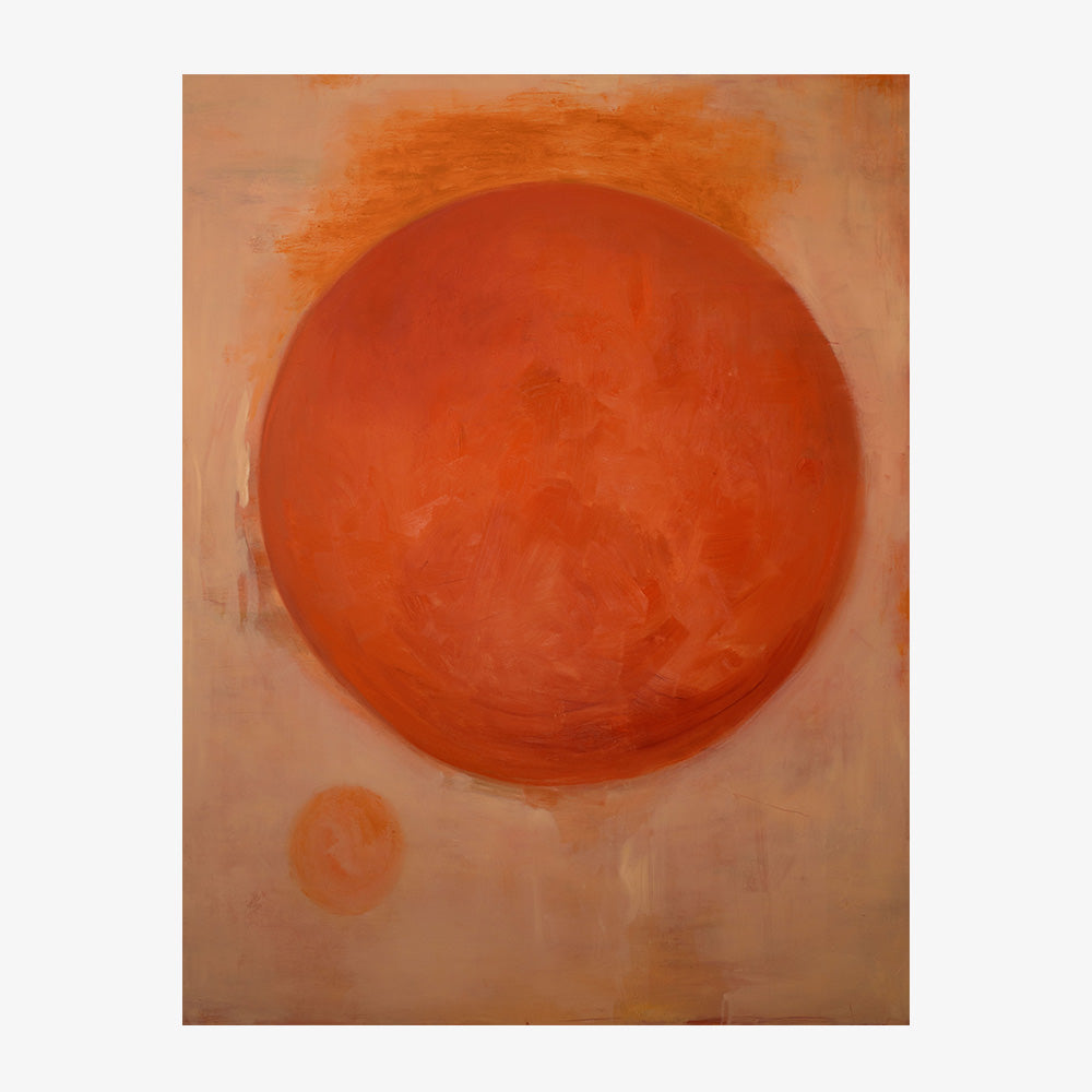 Painting by Júlia Martins Miranda