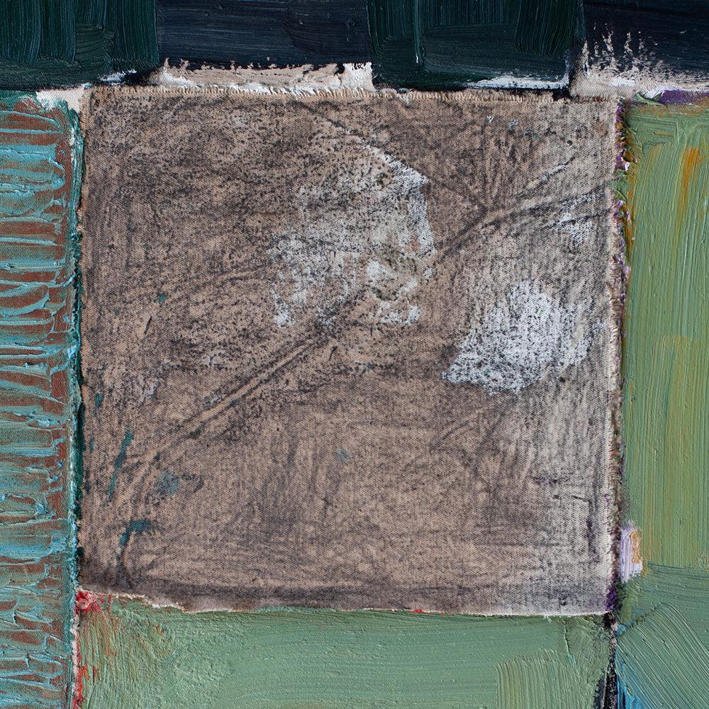 Painting by Colt Seager