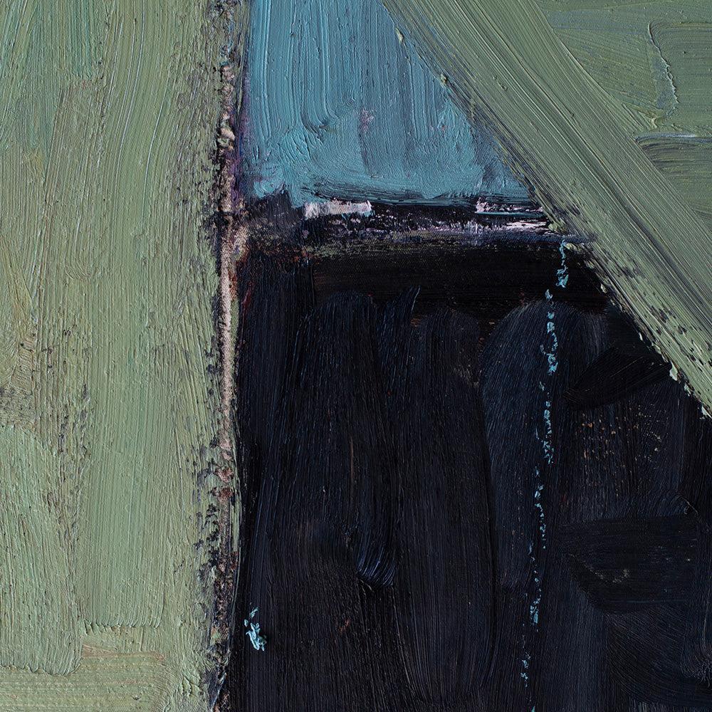 Painting by Colt Seager