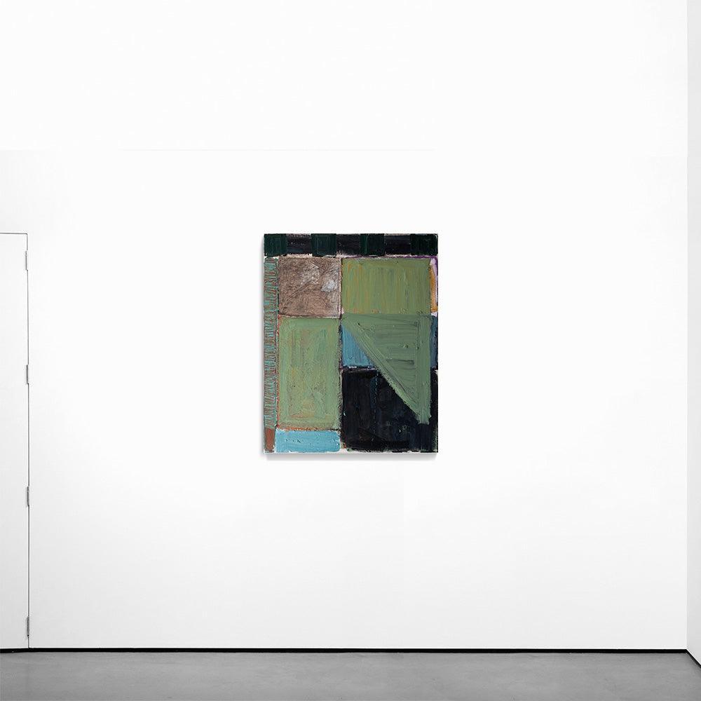 Painting by Colt Seager