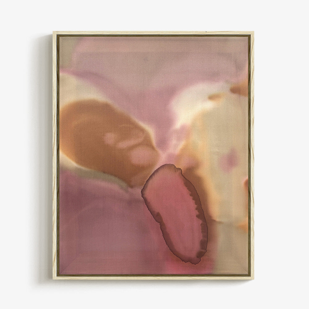 Painting by Loralee Jade