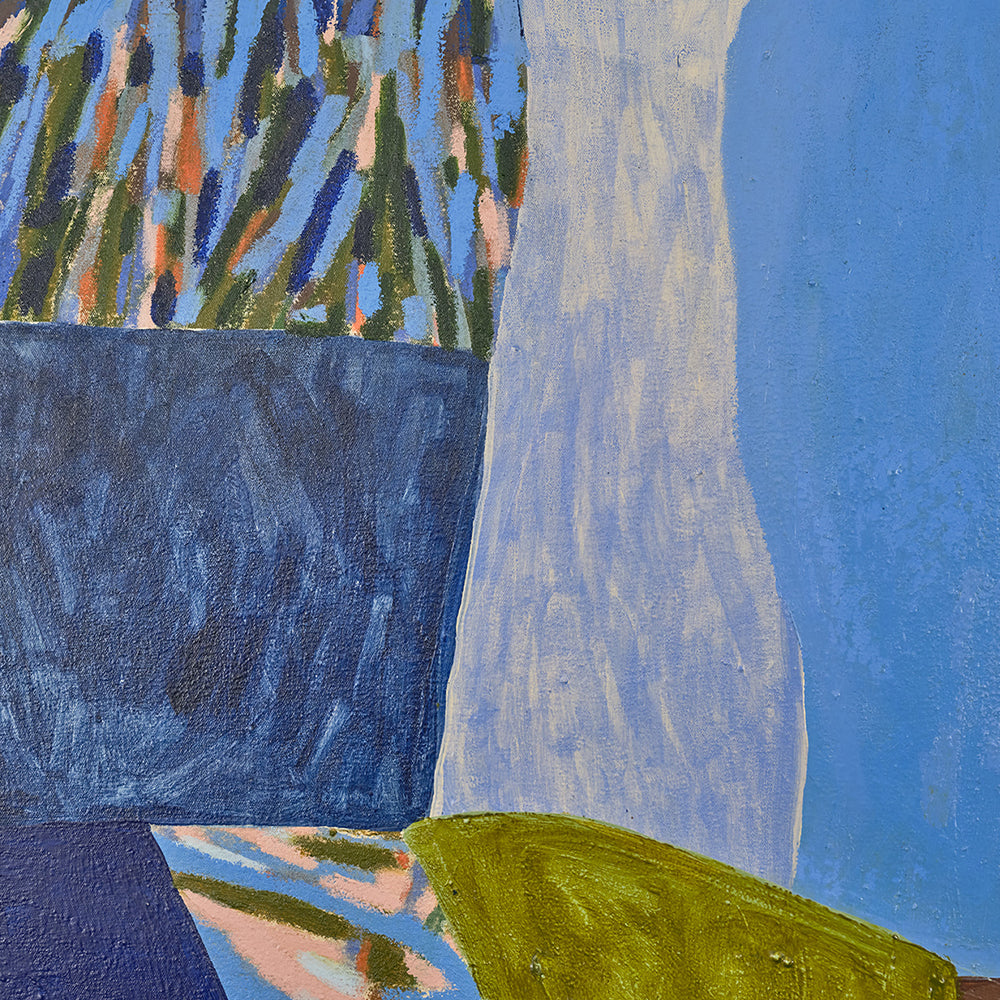Painting by Codie O'Connor