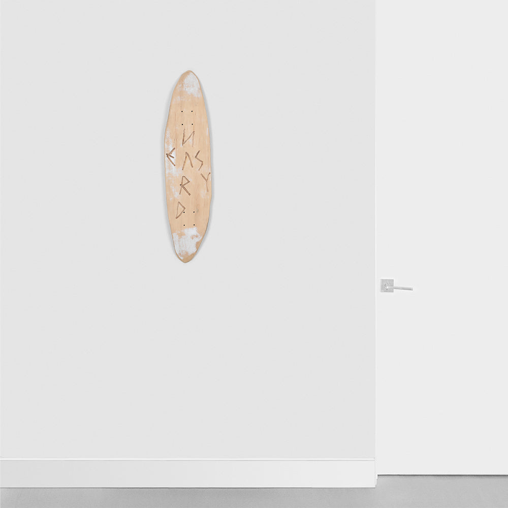 Sculpture by Luke Chiswell