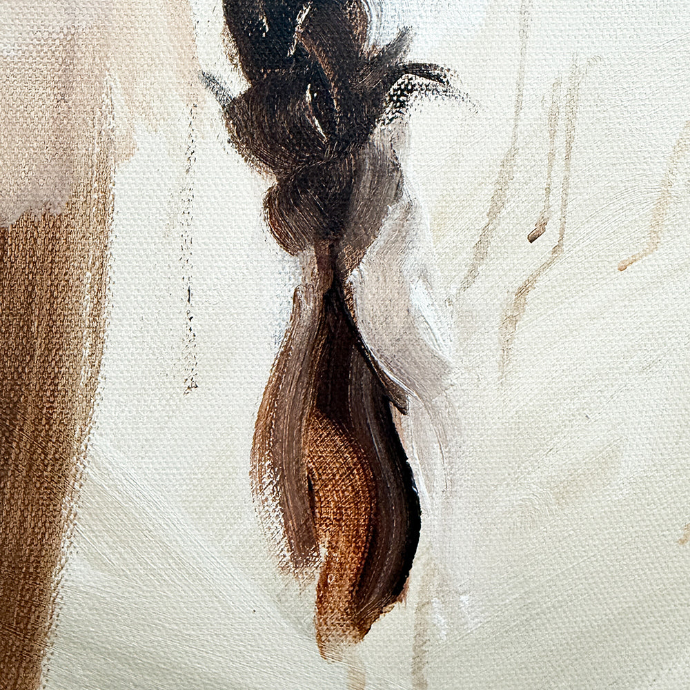 Painting by Aliya Abs
