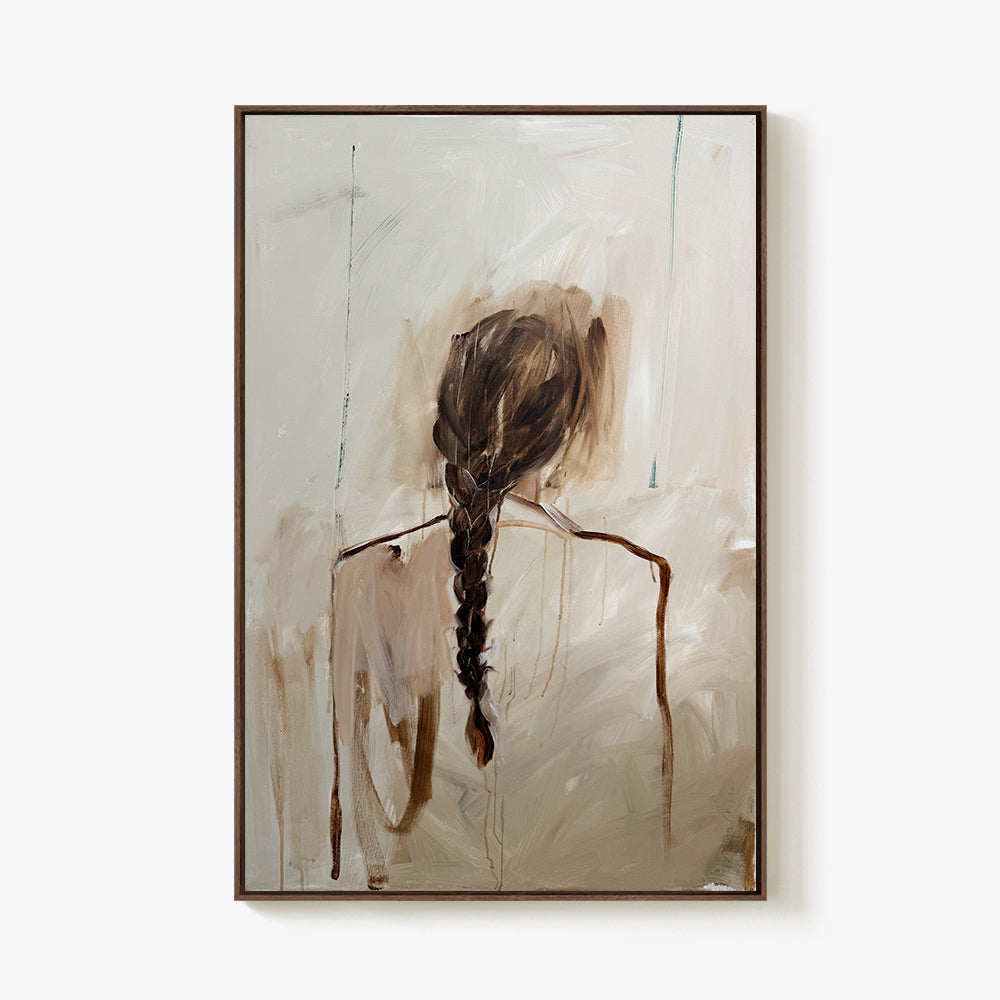 Painting by Aliya Abs