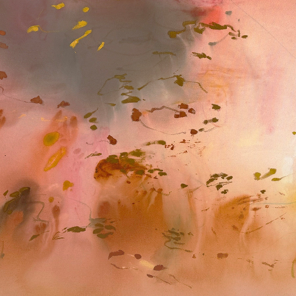 Painting by Celia Lees