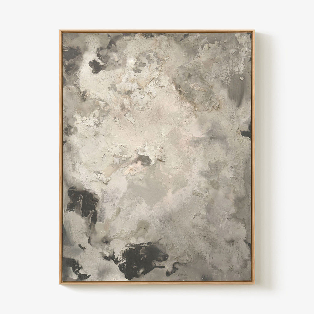 Painting by Jenna Bitar